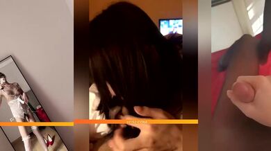 深圳莲华般清纯Ts林忧忧：14V合集，自慰喷射精液、黑丝诱惑，各种小哥哥啪啪，大屌美妖，爽哇！